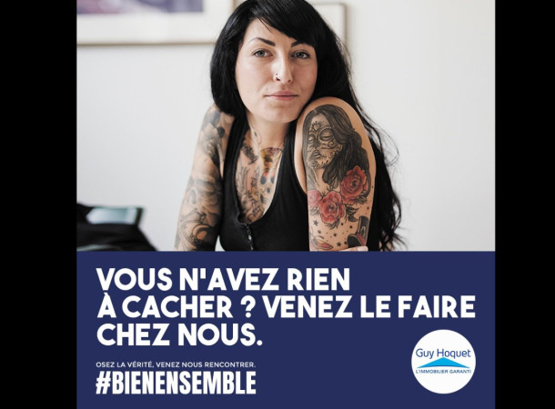 Guy Hoquet Puteaux recherche son futur conseiller(e) immobilier